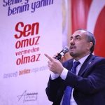 AK Parti Van Milletvekili Abdulahat Arvas, gençlerin sorularını yanıtladı