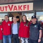 Akut Vakfı Hatay’a Kuaför Hediye Etti