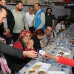 Başkan Abdullah Özyiğit, Değirmençaylılarla iftar sofrasında buluştu