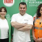 Fairy, Şef Rafet İnce’nin Yöresel Yemekleri ile Çadırkentlerdeki İftar Sofralarına Dayanışmanın Sıcaklığını Taşıdı