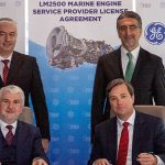 GE Marine ve TEI, LM2500 Deniz Gaz Türbinlerinin Bakım, Onarım ve Revizyonları için Lisans Anlaşması İmzaladı