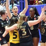 Kupa Voley’de şampiyon VakıfBank!