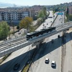 Kuruçeşme tramvayda ücretsiz binişler devam ediyor