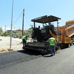 Muğla Büyükşehir Menteşe’nin Kırsal Mahallelerinde Yolları Yeniliyor