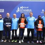 N Kolay İstanbul Yarı Maratonu Pazar Günü Koşulacak