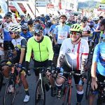 Pedallar depremzede çocuklar için çevrildi