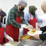 Saray Belediyesi Büyükyoncalı Mahalllesi’nde iftar verdi