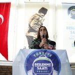 Selvi Kılıçdaroğlu ve Beylikdüzü Belediye Başkanı Mehmet Murat Çalık “Beslenme Saati” Projesi İçin Van’da