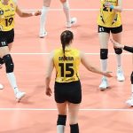 VakıfBank, Kuzeyboru’ya set vermedi