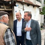 AK Parti İzmir Milletvekili Yaşar Kırkpınar 21 yıllık hizmetlere vurgu yaptı