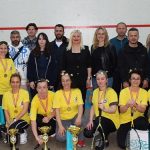 Anneler Squash Turnuvası’nda buluştu