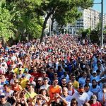 Atletizm dünyasının gözü Maraton İzmir’deydi İzmir bir kez daha dünya vitrinine çıktı