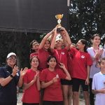 Bayraklılı atletizmciler yarı finalde