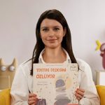 Beren Saat depremden etkilenen çocuklar için kitap okudu