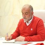 Canik Belediyesi Şanlı Samsunspor Forması Hediye Ediyor