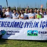 CK Enerji çalışanları, deprem bölgesindeki çocukların eğitimi için koştu