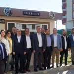 “Çorlu Halk Ekmek” Büfelerimiz Hizmete Girdi