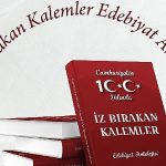 Cumhuriyetin 100. yılını edebiyatla kutlayan kitap raflardaki yerini aldı