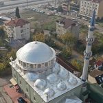 Derince İmaret Camii estetik görünüme kavuşturuldu