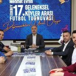 Edebey Futbol Turnuvasının Geliri Depremzedelere Bağışlandı