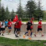 Eker I Run, Sanal Gençlik Koşusu ile 19 Mayıs 1919’un anısını tekrar yaşattı