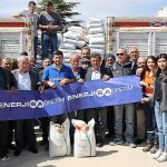 Enerjisa Üretim’den 125 Çiftçiye 5,5 Ton Yonca Tohumu Desteği