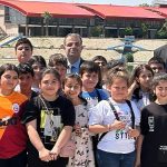 Geleceğimizin Teminatı Çocuklarımız, Harran Üniversitesini Ziyaret Etti