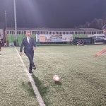 Gölcük Belediyesi’nin futbol tutkunlarını bir araya getirdiği, centilmenlik anlayışıyla maçların gerçekleşeceği 22. Geleneksel Futbol Turnuvası başladı