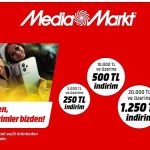 MediaMarkt’tan CLUB üyelerine özel 2.500 TL’ye varan indirim