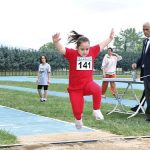 Özel sporcular Türkiye Şampiyonasına gidiyor