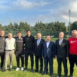 TFF Başkanı Mehmet Büyükekşi Akademi Ziyaretlerine Gaziantep FK ile Devam Etti