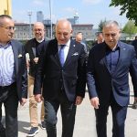 TFF Başkanı Mehmet Büyükekşi, Ankara Kulüplerini Ziyaret Etti