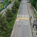 Trafikte yaya güvenliği için önemli çalışma