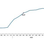 TÜİK: Tüketici fiyat endeksi (TÜFE) yıllık %43,68, aylık %2,39 oldu