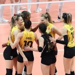 VakıfBank sezonu 3. tamamladı