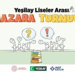 Yeşilay Liseler Arası Münazara Turnuvası Finalleri Başlıyor