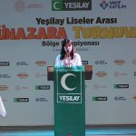 Yeşilay Liseler Arası Münazara Turnuvası’nın İç Anadolu ve Ege Finalleri Tamamlandı