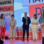 Afet Dayanışması Mentorluk Programı’na İş Birliği Ödülü