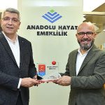 Anadolu Hayat Emeklilik Hayat Sigortacılığı ve Bireysel Emeklilik Sektöründe En Mutlu İş Yeri oldu