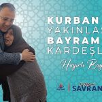 Başkan Savran’ın Kurban Bayramı mesajı