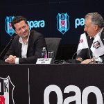 Beşiktaş Futbol A Takımı’nın konç ve kol sponsoru Papara oldu