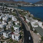 Bodrum Akyarlar Yolu Tamamlandı