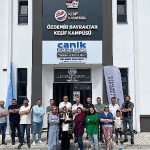 Canik Keşif Kampüsü’nde Öğretmenlere Eğitim