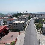 Dilovası İstiklal Caddesi yenilendi