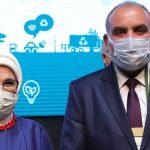 Emine Erdoğan’dan Canik Belediyesi’ne Teşekkür