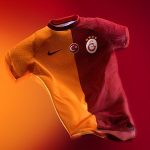 Galatasaray’ın Parçalı Forması Yeniden Sahalarda