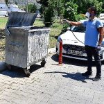 İzmir’de sivrisineklere karşı etkin mücadele