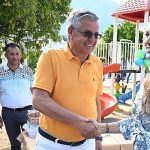 Kazım Gül Parkı açıldı