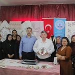 Kınık’ta Halk Eğitim Kursları Sergisi Ve Kermes Düzenlendi