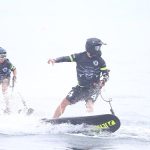 Kocaeli’de Türkiye Su Jeti ve Flyboard Şampiyonası heyecanı başladı